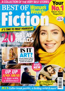 Womans Weekly Fiction Magazine Issue NO 66