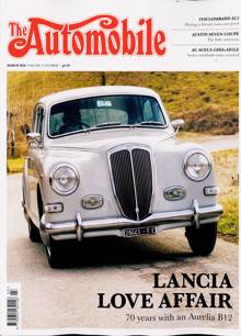 Automobile Magazine MAR 26 Order Online