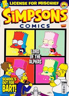 Simpsons The Comic Magazine NO 95 Order Online