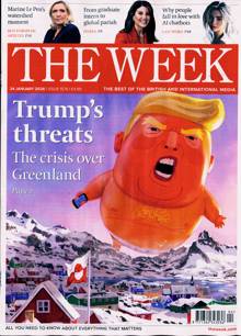 The Week Magazine Issue NO 1576