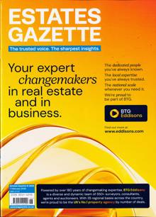 Estates Gazette Magazine Issue 07/02/2026