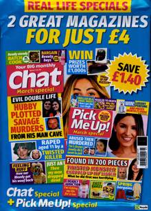 Real Life Special Pack Magazine MAR 26 Order Online