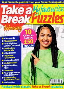 Tab My Favourite Puzzles Magazine NO 2 Order Online