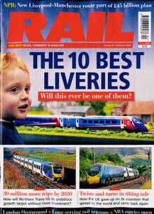 Rail Magazine Issue 21/01/2026