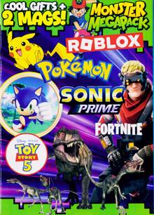 Monster Megapack Magazine NO 41 Order Online