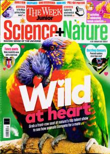 Week Junior Science Nature Magazine Issue NO 97