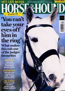 Horse And Hound Magazine Issue 22/01/2026