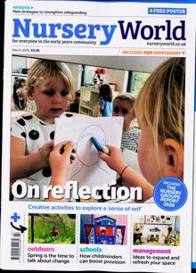 Nursery World Magazine Issue MAR 26