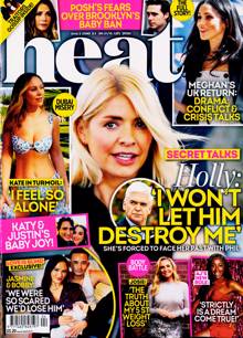 Heat Magazine 24/01/2026 Order Online