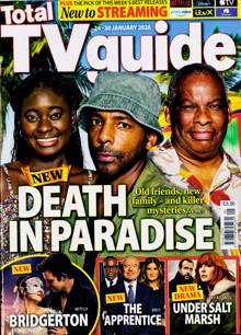 Total Tv Guide England Magazine NO 5 Order Online