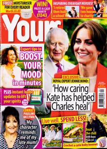 Yours Magazine Issue 20/01/2026