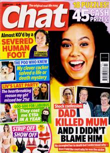 Chat Magazine 12/02/2026 Order Online
