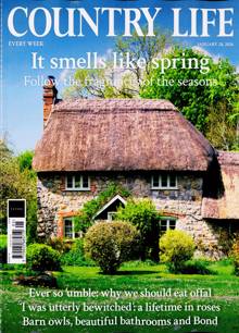 Country Life Magazine 28/01/2026 Order Online