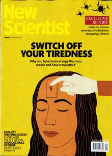 New Scientist Magazine Issue 28/02/2026