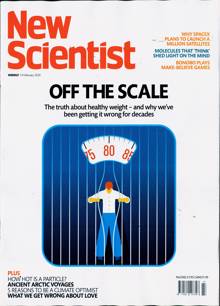 New Scientist Magazine Issue 14/02/2026