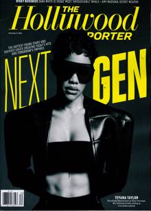 The Hollywood Reporter Magazine Issue 05 NOV 25