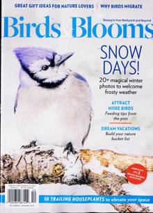 Birds And Blooms Magazine Issue DEC 25