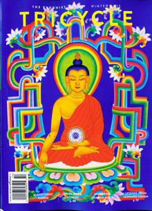 Tricycle Buddhist Magazine Issue WIN 25