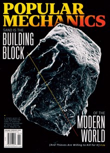 Popular Mechanics Magazine Issue JAN/FEB26