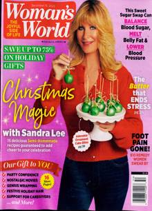 Womans World Magazine 15 DEC 25 Order Online