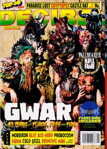 Decibel Magazine Issue JAN 26