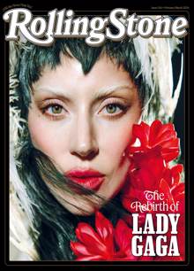 Rolling Stone Uk No 026 Lady Gaga Magazine Issue No 26 LG 