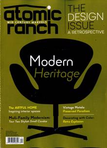 Atomic Ranch Magazine Issue DES ISS