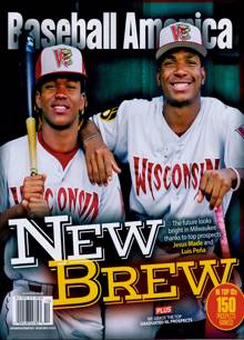 Baseball America Magazine Issue NOV/DEC25