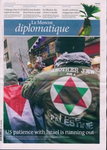 Le Monde Diplomatique English Magazine Issue DEC 25
