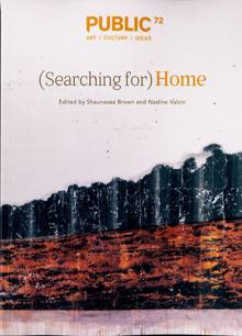 Public Magazine Issue NO72