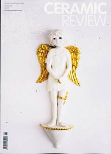 Ceramic Review Magazine Issue NO337