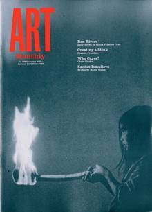 Art Monthly Magazine Issue NO492