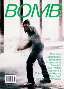 Bomb Magazine Issue NO174 