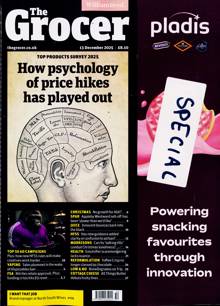 Grocer Magazine Issue 13/12/2025 