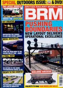 British Railway Modelling Magazine Issue APR 26