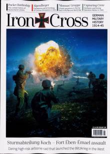 Iron Cross Magazine  Order Online