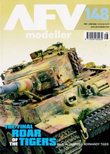 Meng Afv Modeller Magazine NO 148 Order Online