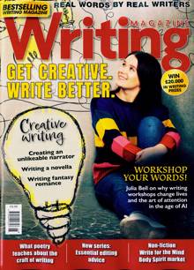 Writing Magazine  Order Online
