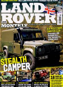 Land Rover Monthly Magazine Issue JUL 26