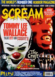 Scream Magazine Magazine Issue NO 95