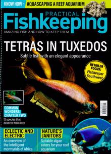 Practical Fishkeeping Magazine  Order Online