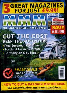 Motor Caravan Mhome Magazine  Order Online