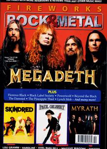 Fireworks Magazine Issue NO 114 