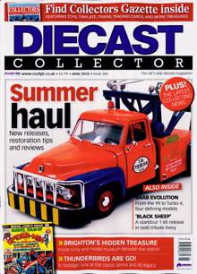 Diecast Collector Magazine Issue JUN 26