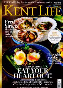 Kent Life Magazine Issue FEB 26