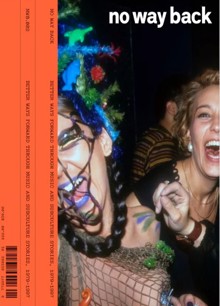 No Way Back Magazine Issue NO 2 