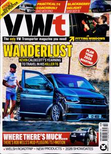 Vwt Magazine  Order Online