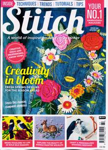 Stitch Magazine Issue APR-MAY