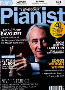 Pianist Magazine  Order Online