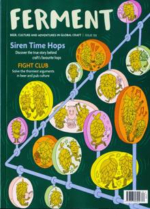 Ferment Magazine Issue NO 130 